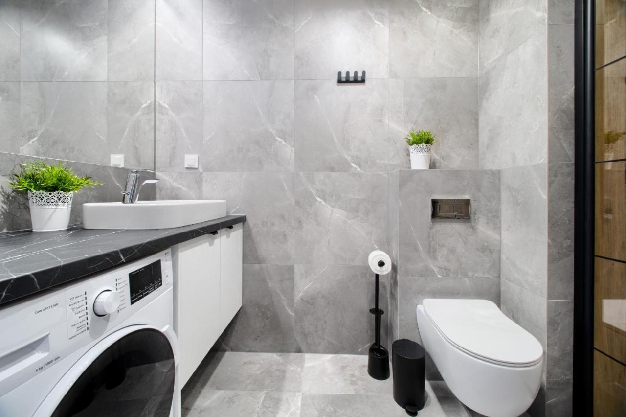 Apartament Sienkiewicza 28C Kołobrzeg Exterior foto