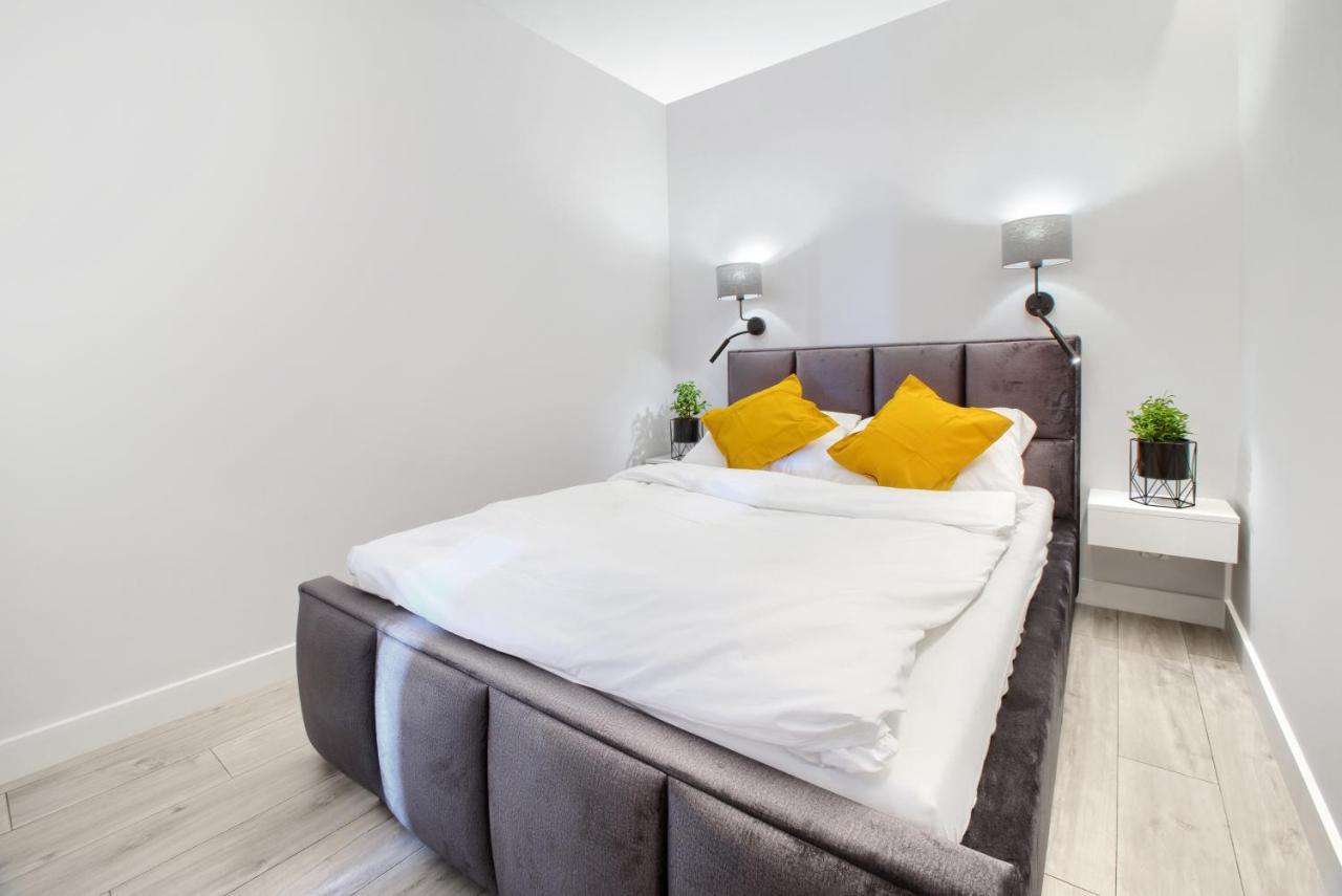 Apartament Sienkiewicza 28C Kołobrzeg Exterior foto